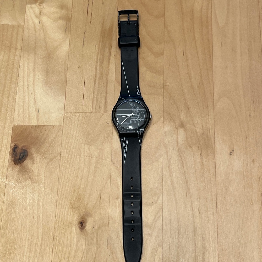Swatch Watch - Picture 2 of 3
